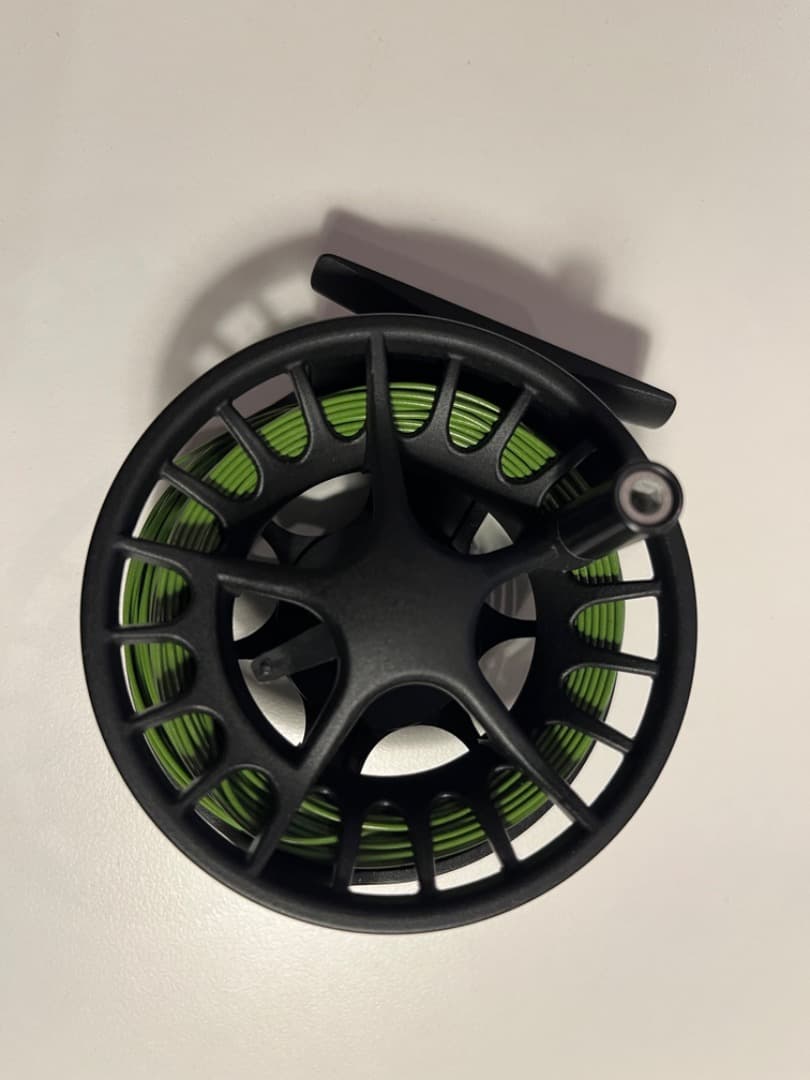 フライリール LAMSON LIQUID