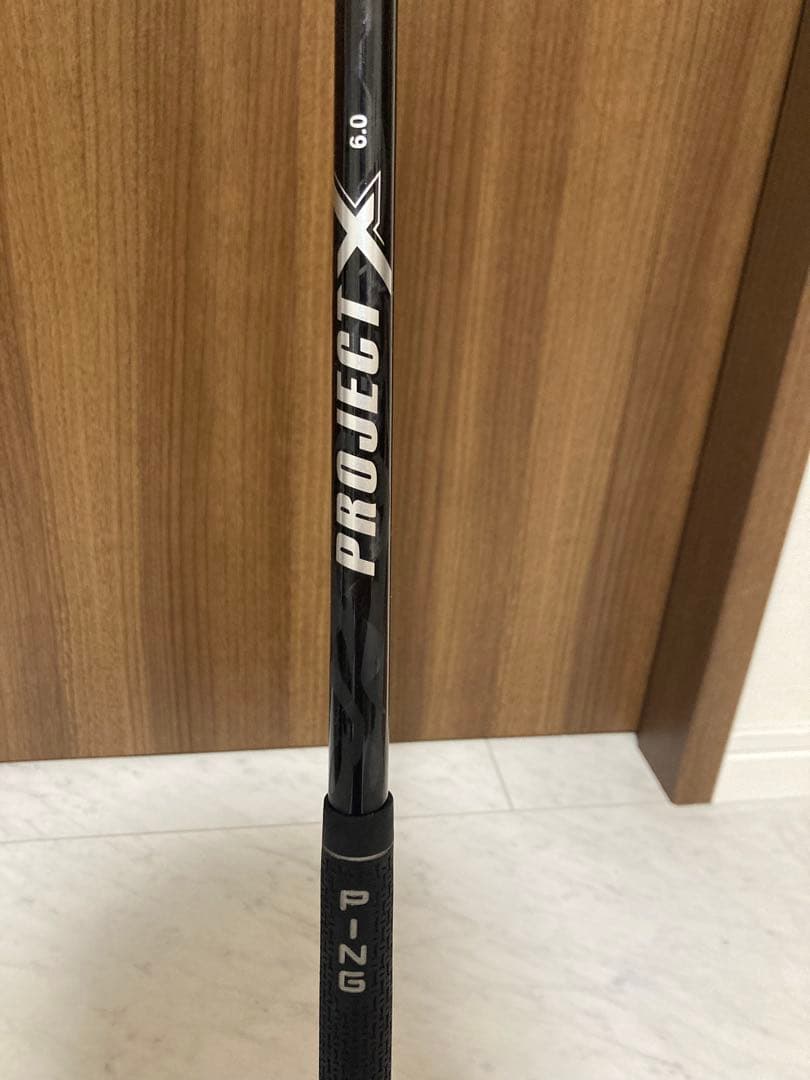 PING i20 ドライバー 9.5° 純正シャフト