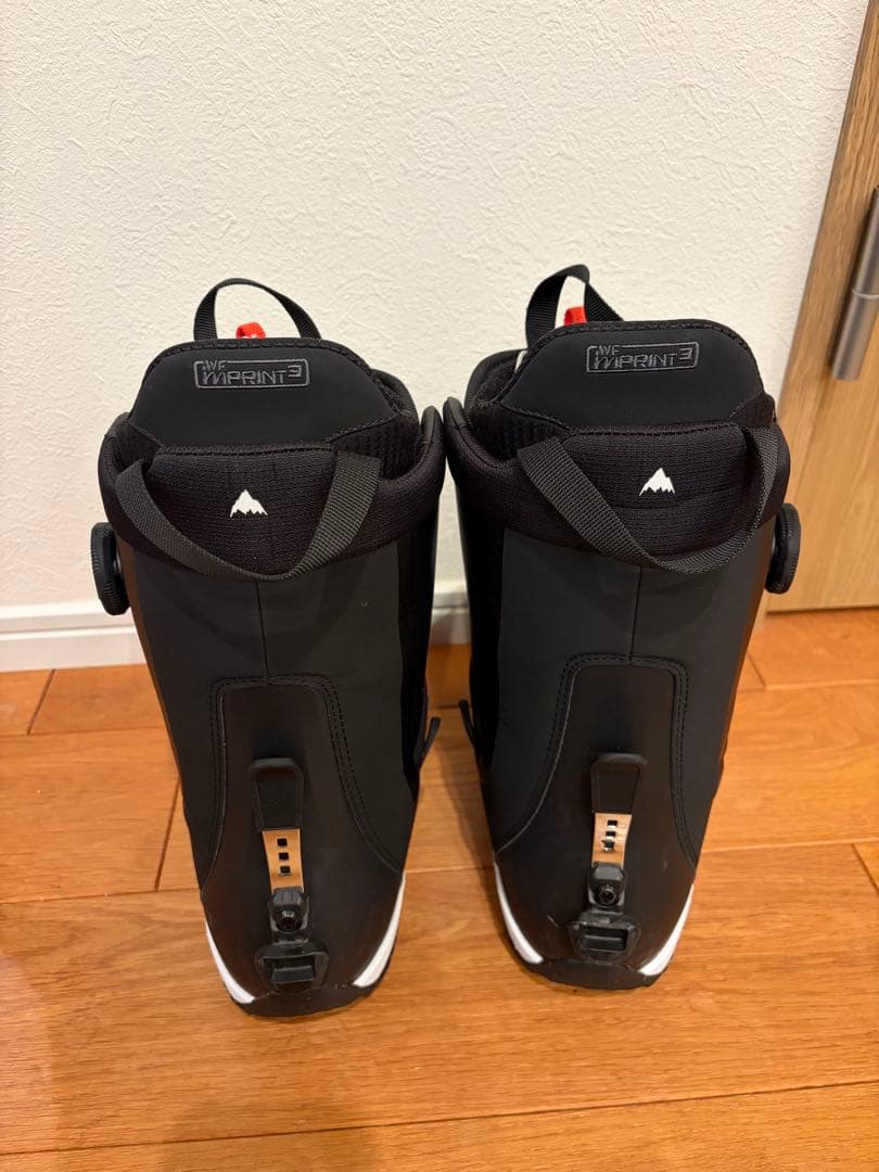 【保証書あり】バートン HIGHSHOT X ハイショット ワイド ステップオン