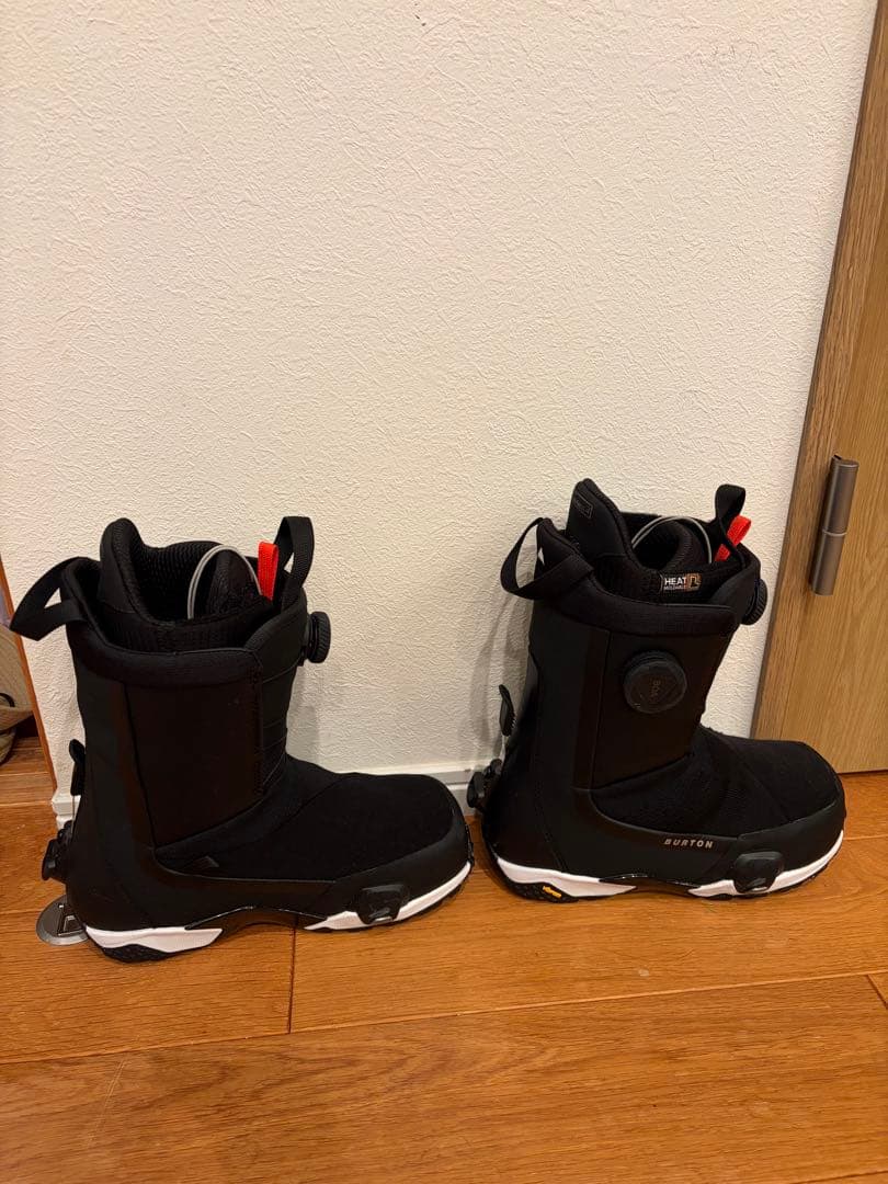 【保証書あり】バートン HIGHSHOT X ハイショット ワイド ステップオン