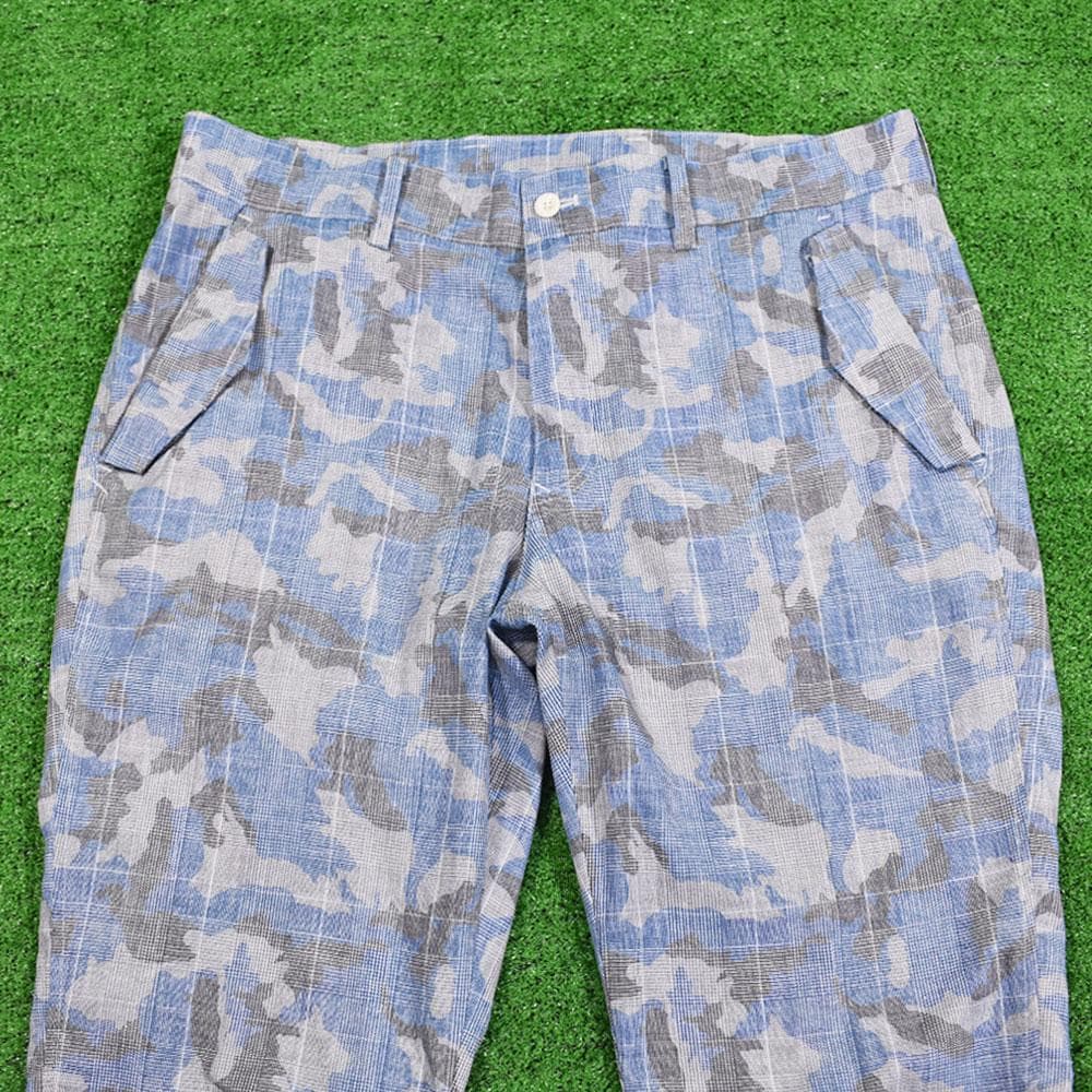BEAMS GOLF/ビームス ゴルフパンツ【チェック/48】美品！