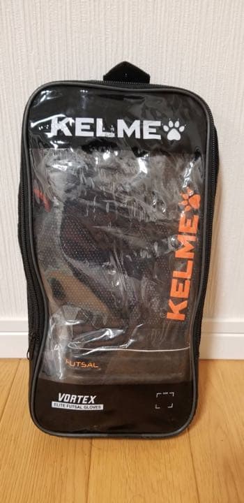 ケルメ　フットサルキーパーグローブ