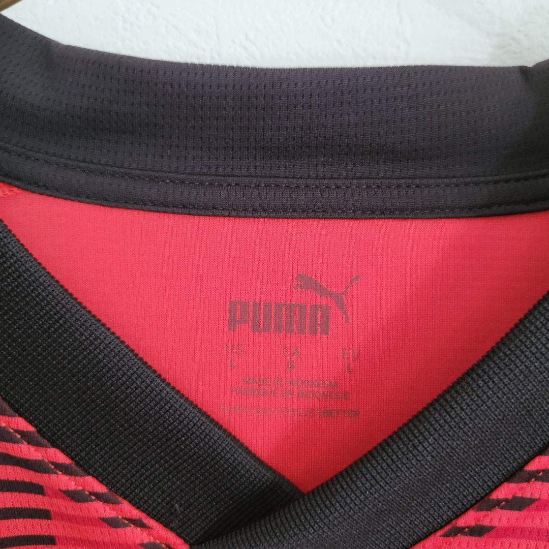 ACミラン ホーム レプリカユニフォーム PUMA Lサイズ