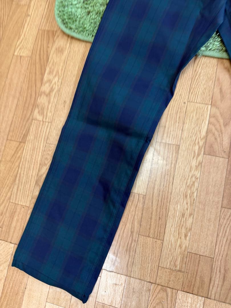 新品正規品【ROUGH&SWELL/M】GLASGOW PANTS パンツ