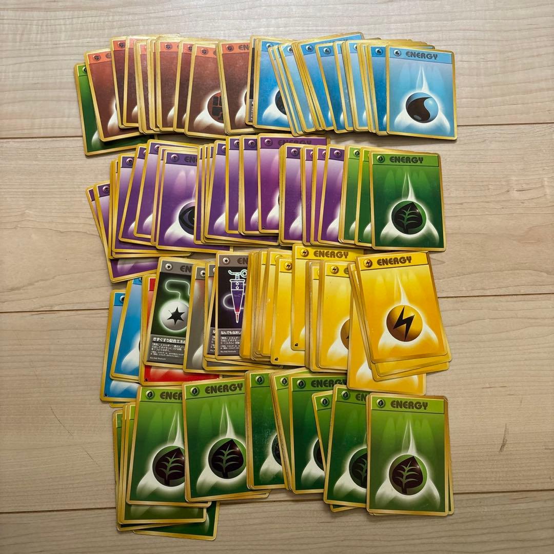 ポケモンカード　旧裏　まとめ売り『マークなしあり』　激レア
