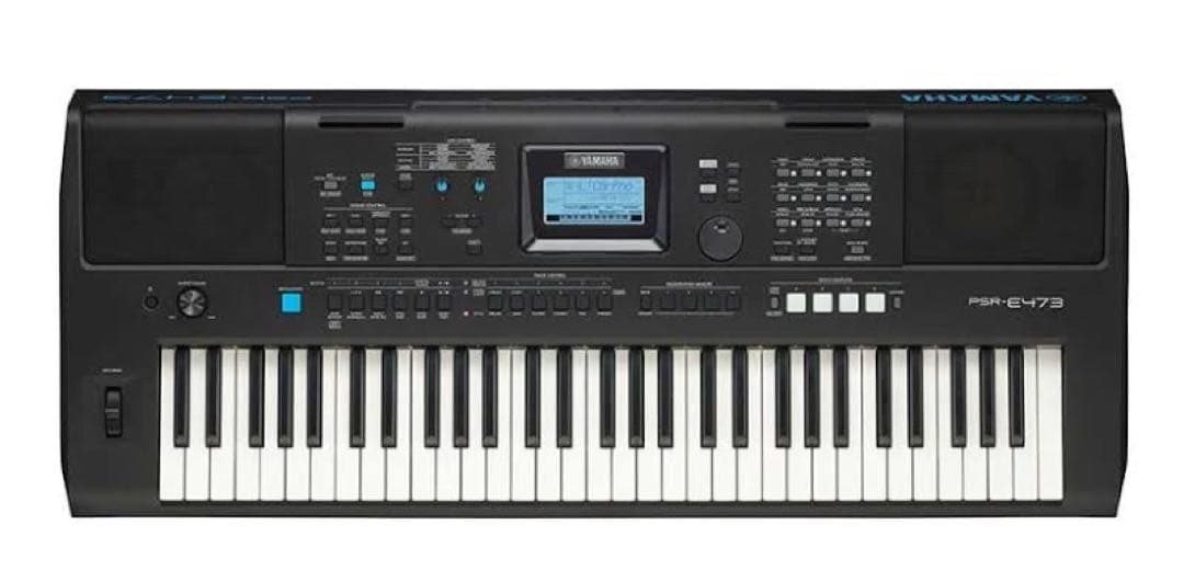 Yamaha psr-473 (箱あり)