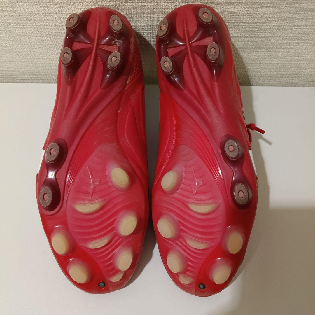 Mizuno Rebula サッカーシューズ レッド