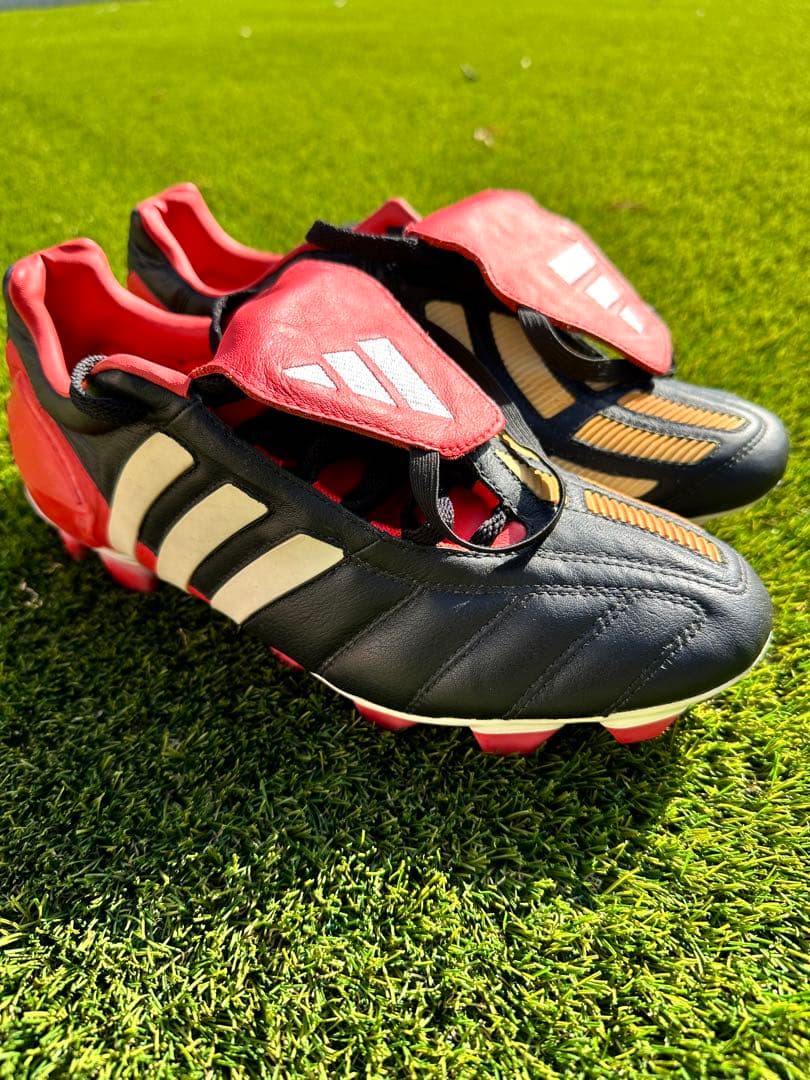 希少品ほぼ新品 プレデターマニア TRX TF FG adidas