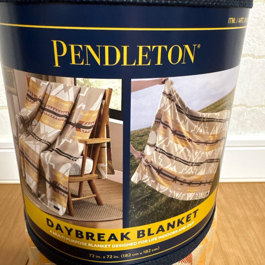 PENDLETON ペンドルトン　ブランケット　2枚セット　コストコ