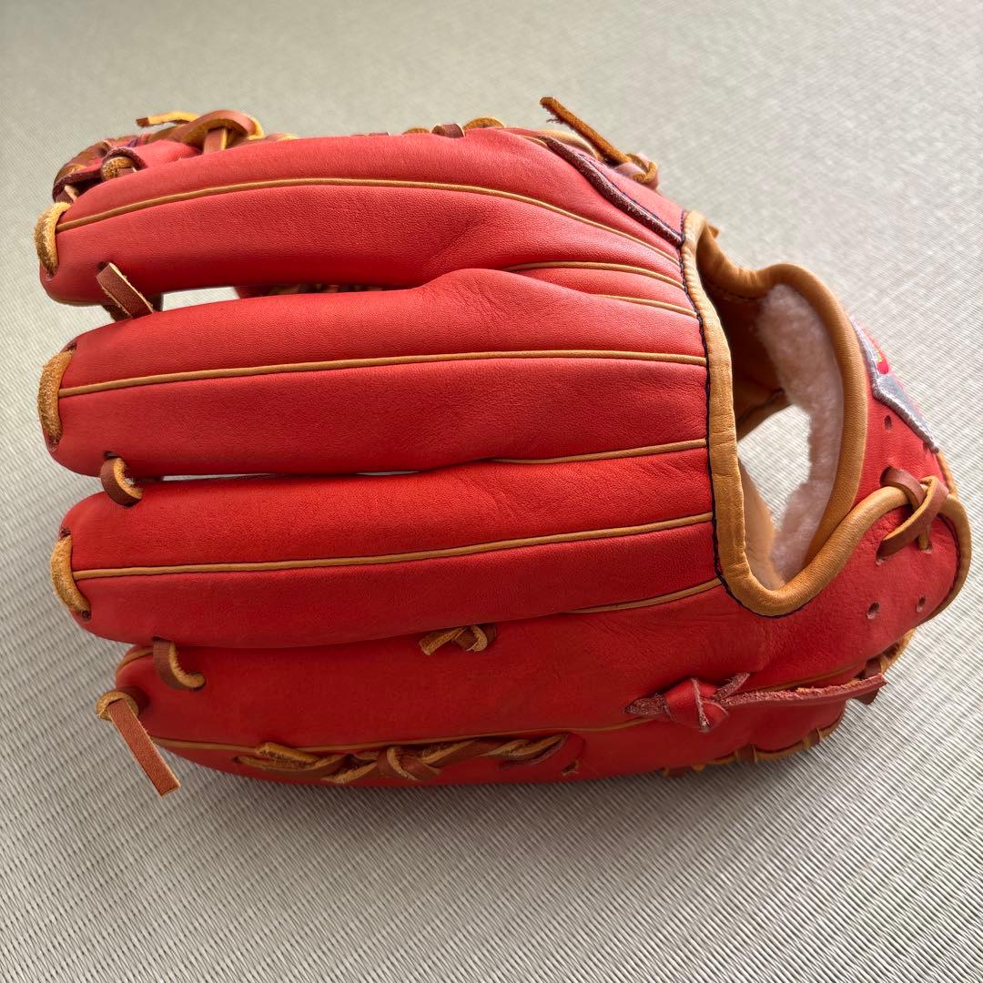 京田モデル　D1 久保田スラッガー　内野手　湯揉み　即戦力　オーダーグラブ