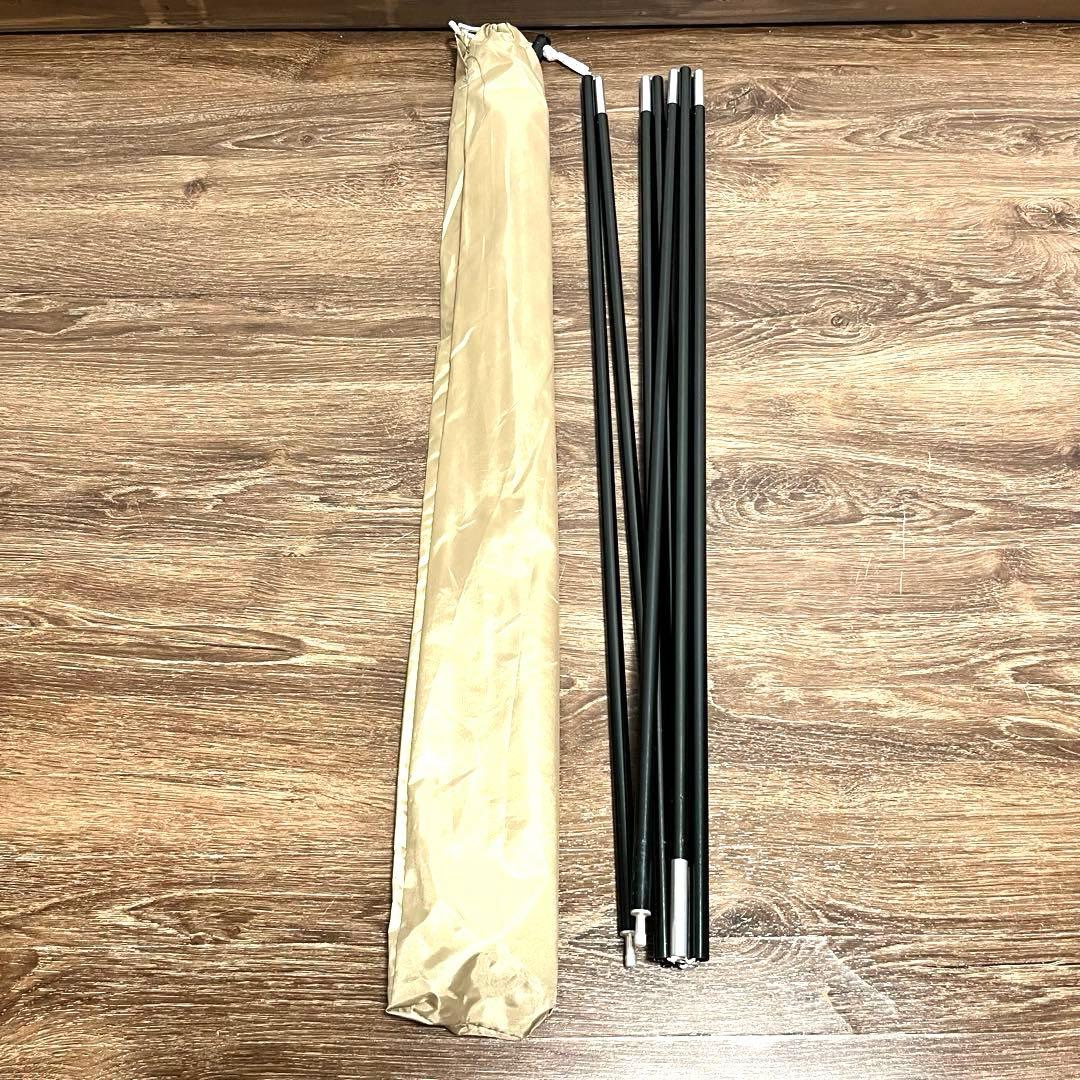 【廃盤品】DOD THE1 L ワンタッチテント T5-674-KH 〜5人用