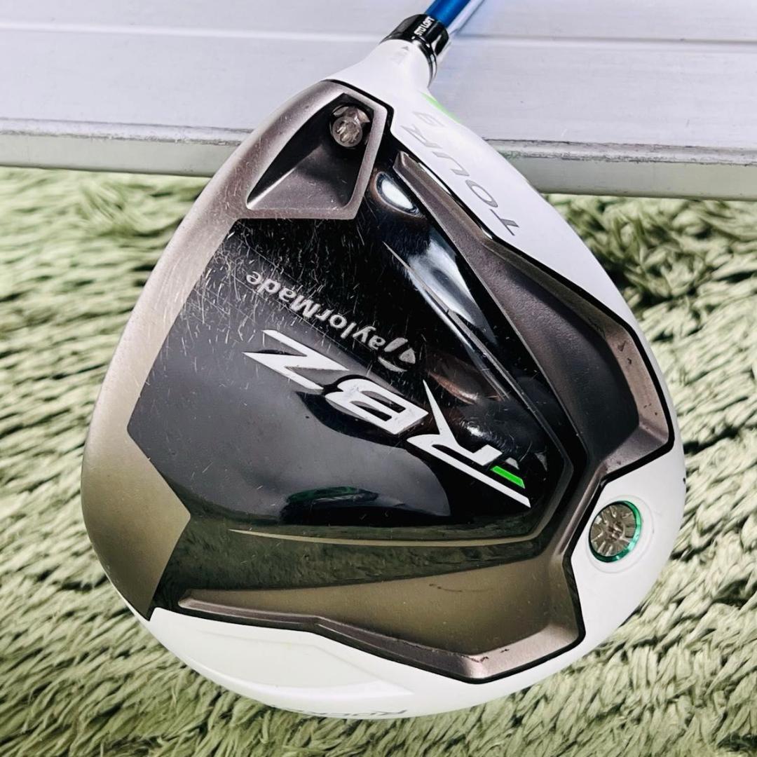 テーラーメイド RBZツアー ドライバー 単品 メンズゴルフ 初心者 入門 人気