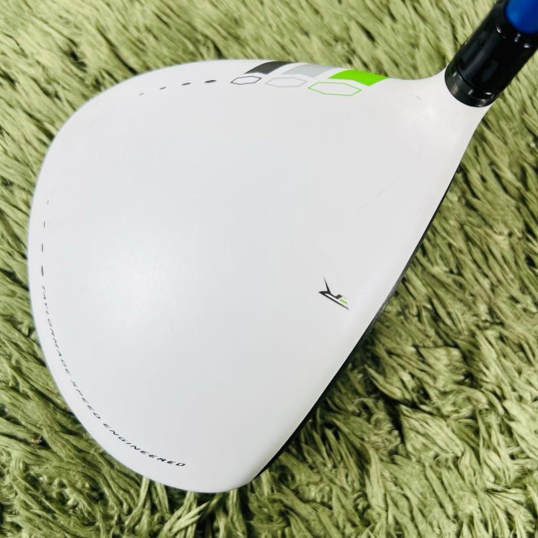 テーラーメイド RBZツアー ドライバー 単品 メンズゴルフ 初心者 入門 人気