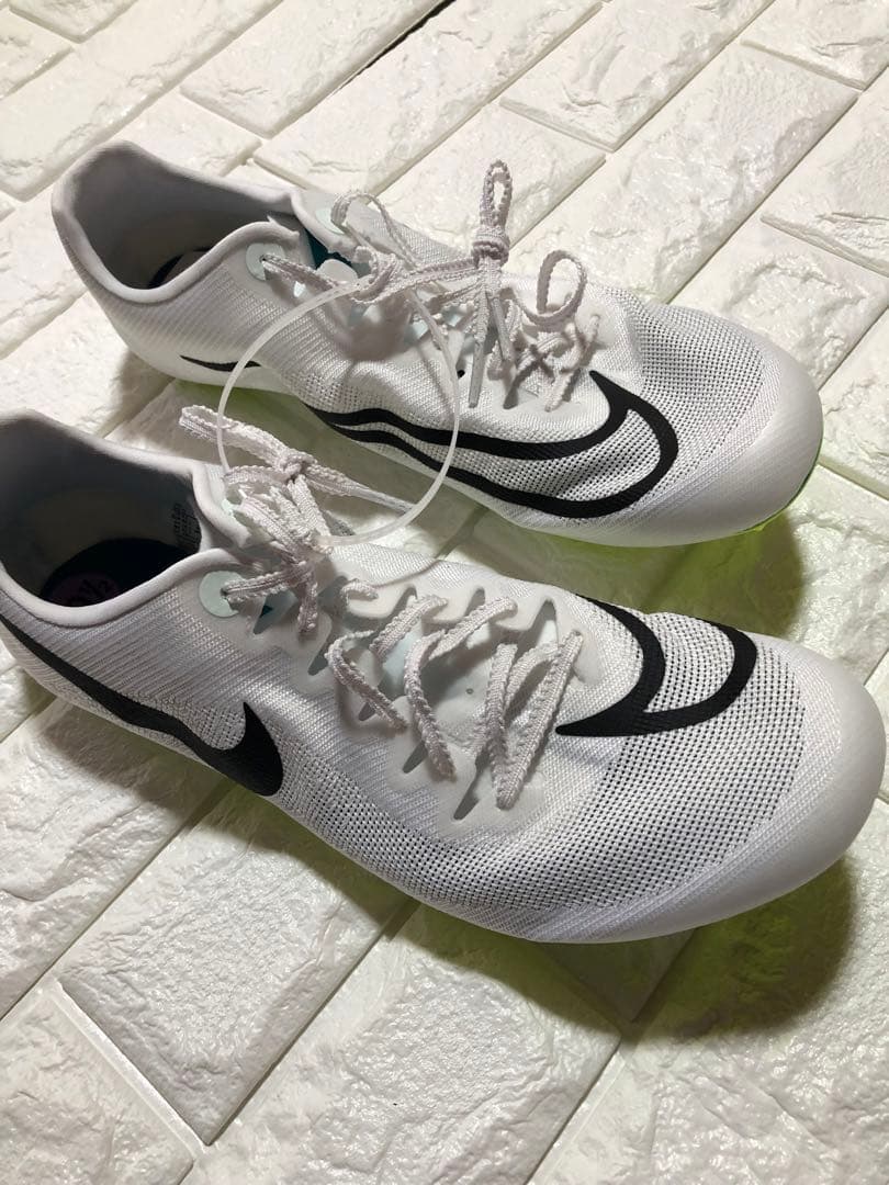 Nike Zoom JA Fly 4 陸上 短距離スパイク 28.5cm