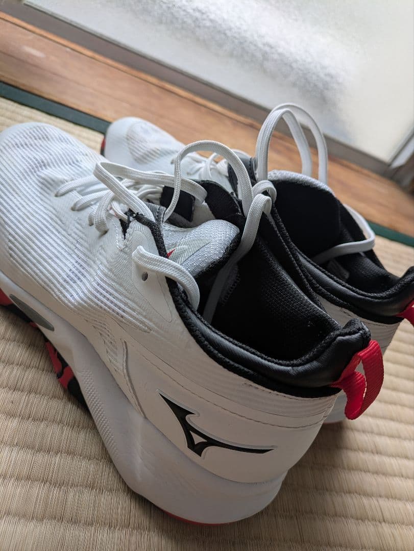 MIZUNO　WAVE TRANSISTAウェーブ　トランジスタ