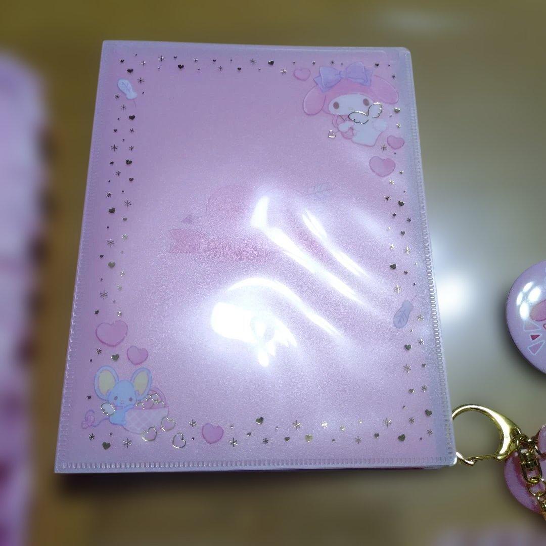 My Melody グッズセット ぬいぐるみ付き