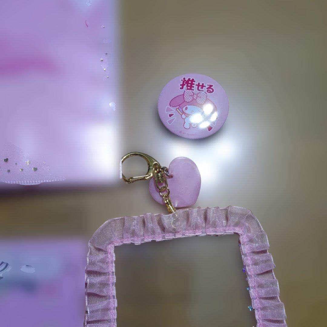 My Melody グッズセット ぬいぐるみ付き