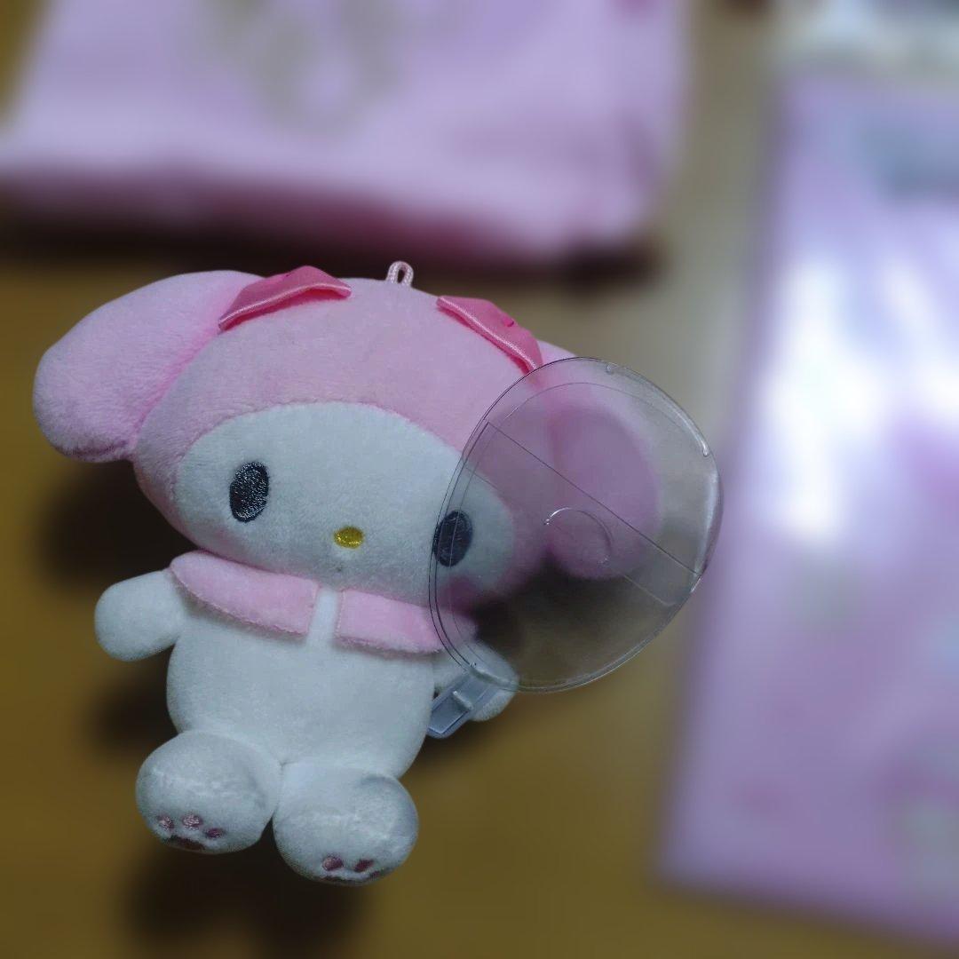 My Melody グッズセット ぬいぐるみ付き