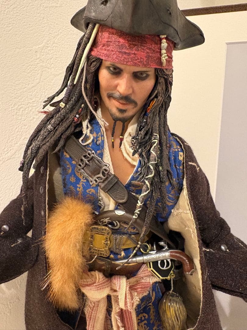 Jack Sparrow フィギュア パイレーツ・オブ・カリビアン