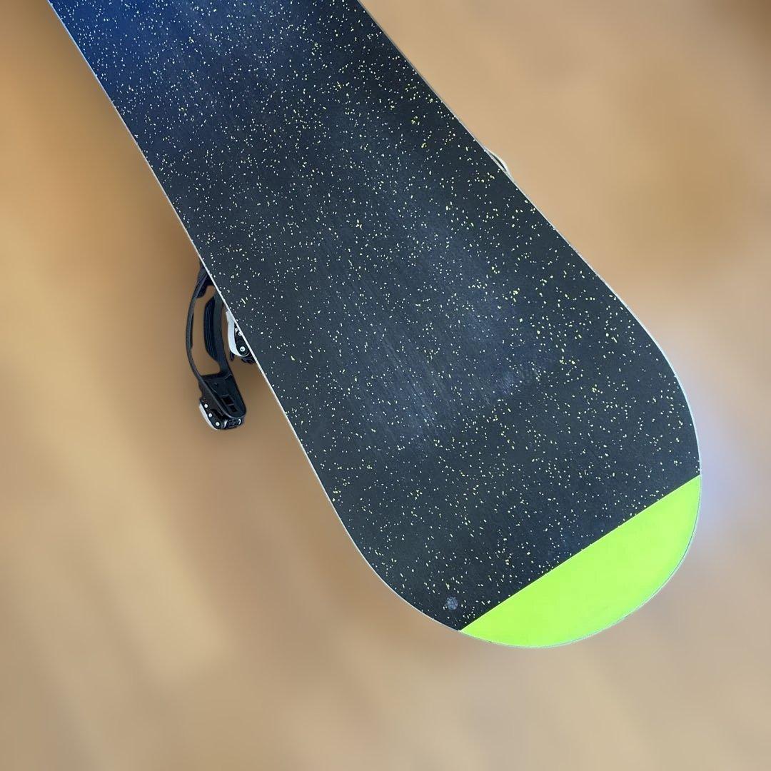 スノーボード salomon hps taka