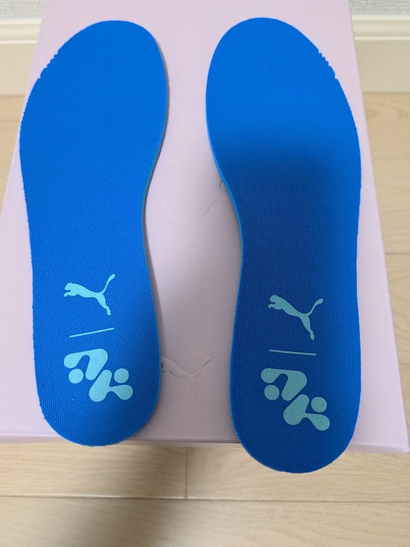 シューズ(男性用) PUMA HALI 1