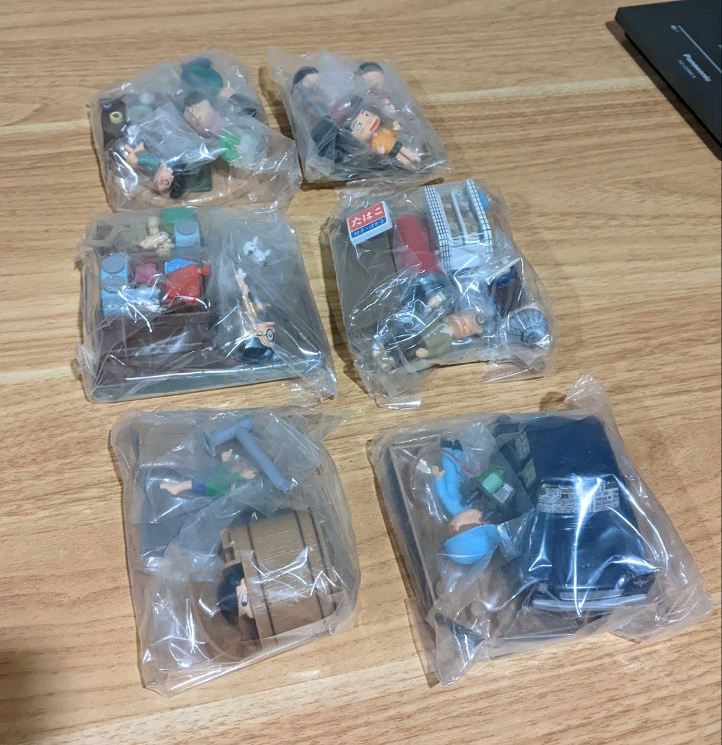 三丁目の夕日　フィギュアコレクション　ビックコミック