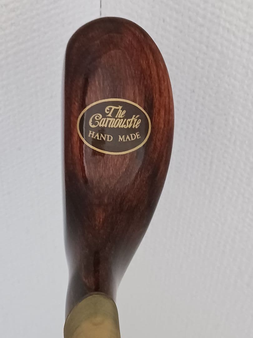 GOLF CLASSICS ハンドメイド パター The Carnoustie