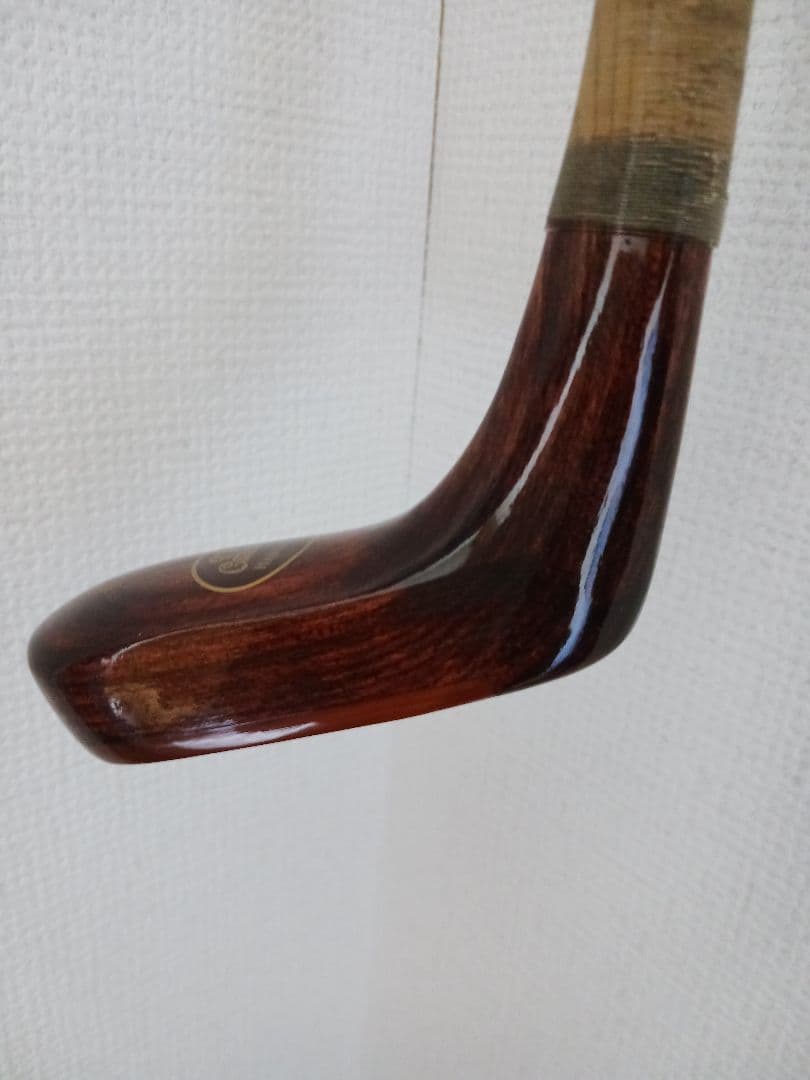 GOLF CLASSICS ハンドメイド パター The Carnoustie