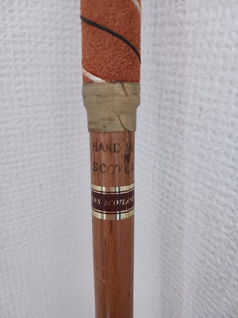 GOLF CLASSICS ハンドメイド パター The Carnoustie