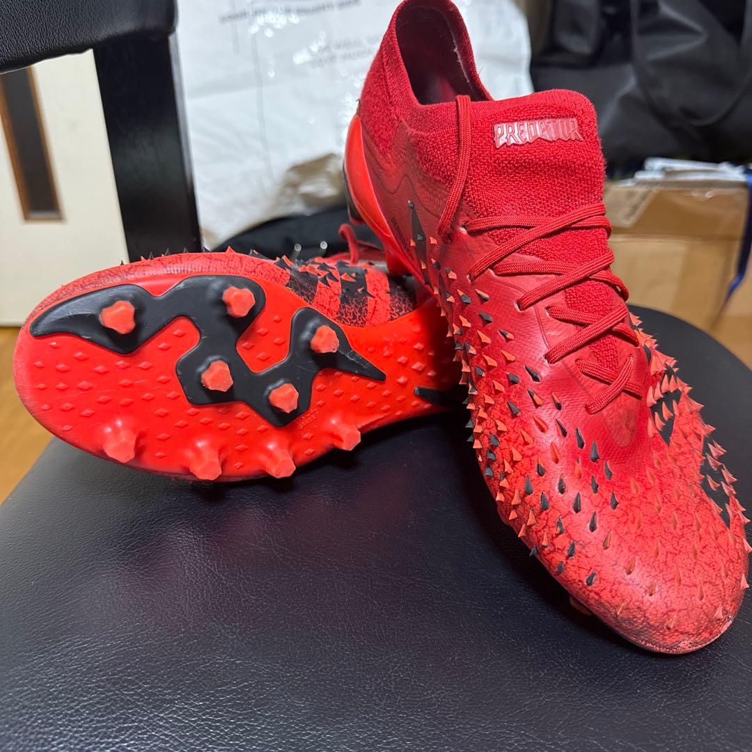 adidasプレデターフリーク.1L26.5cm