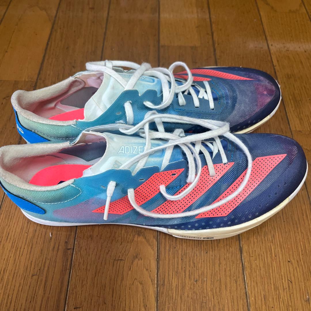 アディゼロアンビション　25,5cm