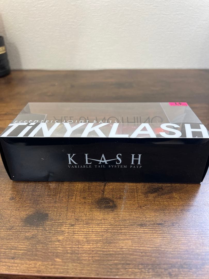 DRT TINY KLASH コカニーレッド