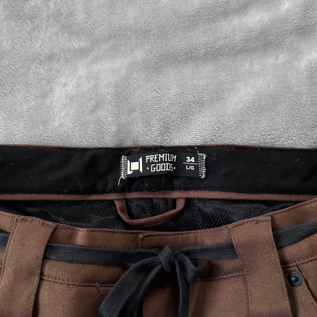 上下セット L1 Premium Goods スノーボードウェア Lサイズ