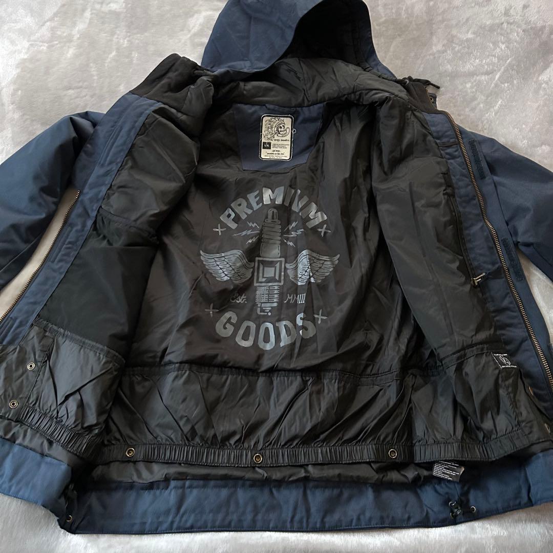 上下セット L1 Premium Goods スノーボードウェア Lサイズ