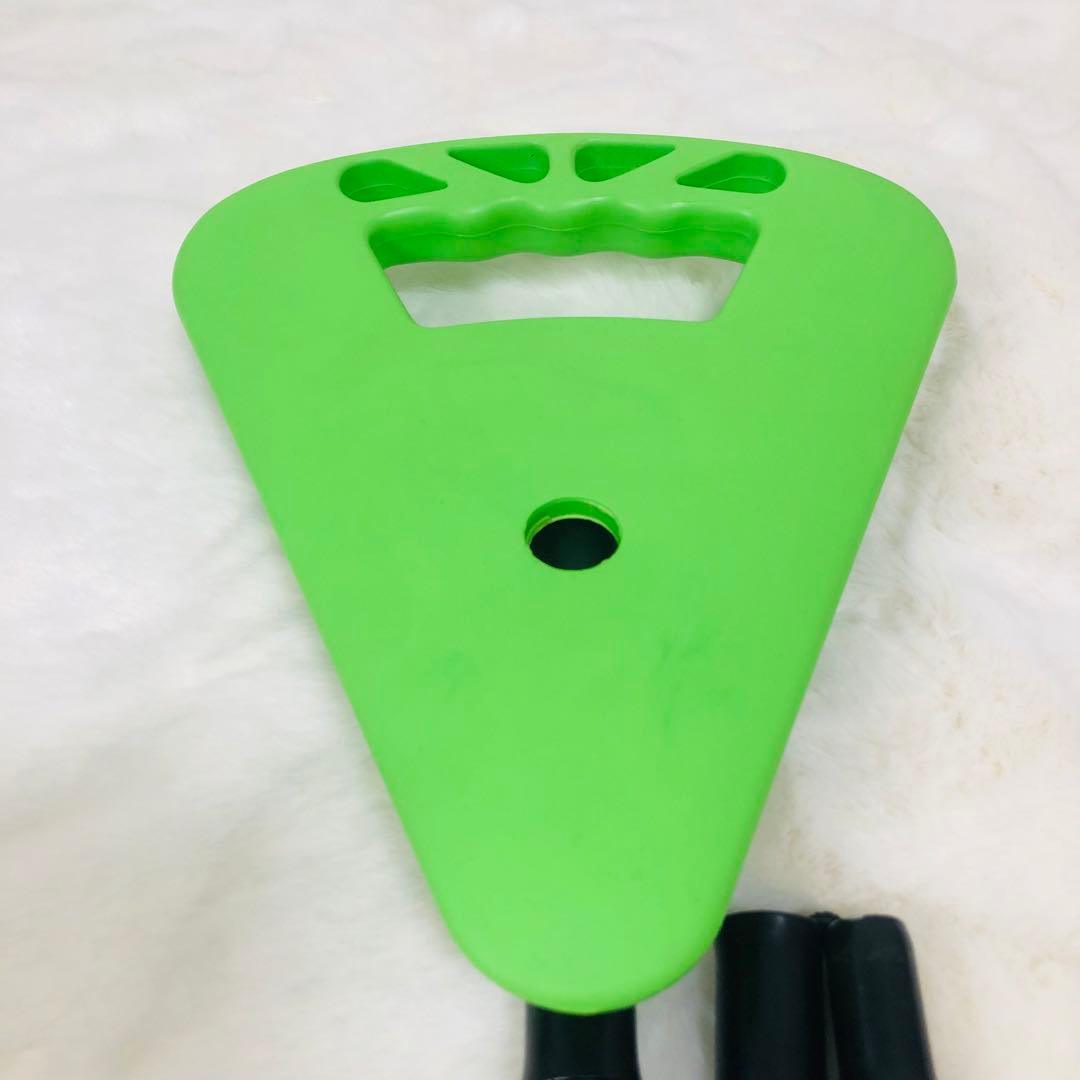 FLIPSTICK アウトドアチェア 低反発クッション付き