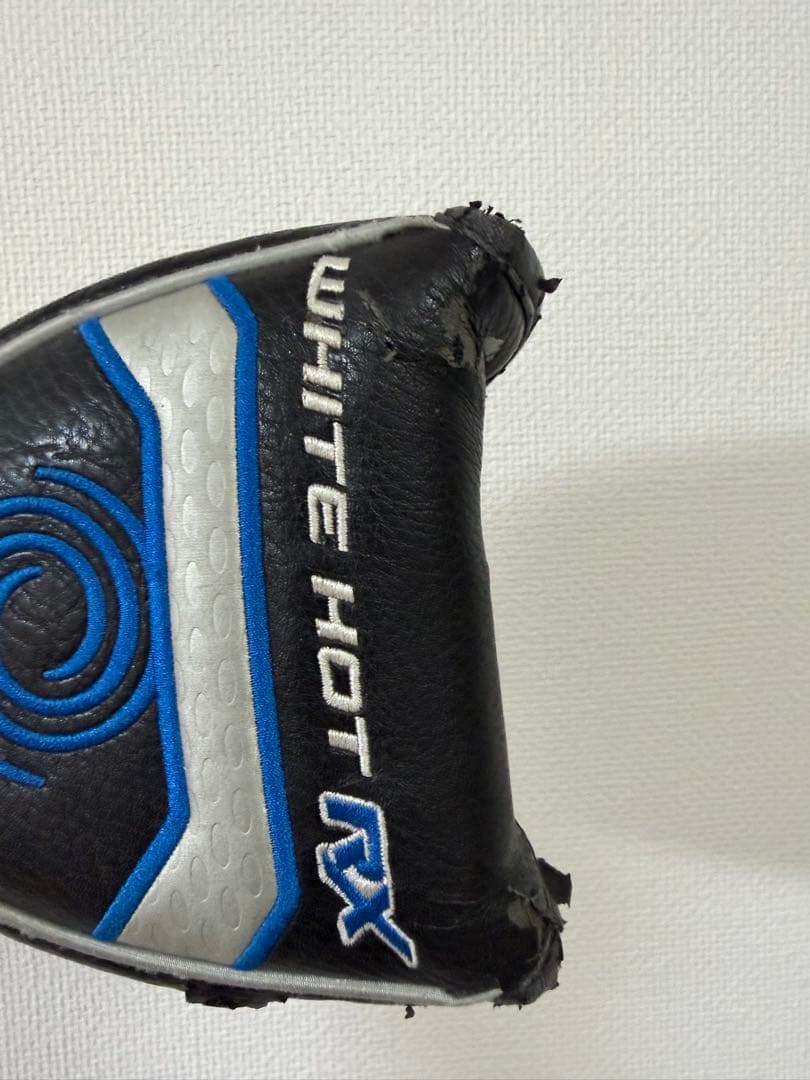 オデッセイ　ホワイトホットRX 2ボール　34インチ