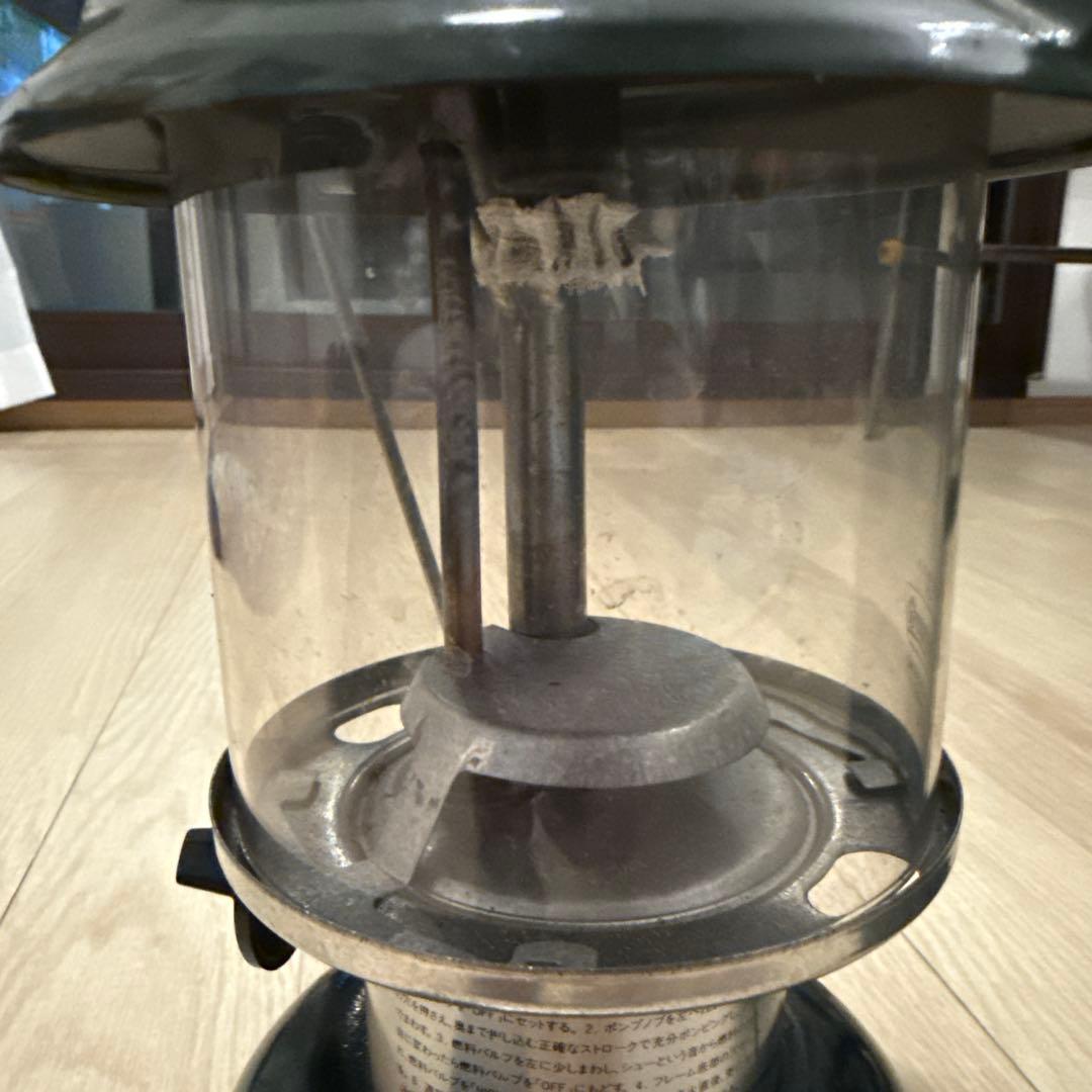 Coleman 286A ランタン　コールマン