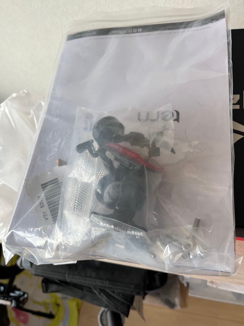 【新品未使用】tern SURGE ターン　サージュ　ブラック