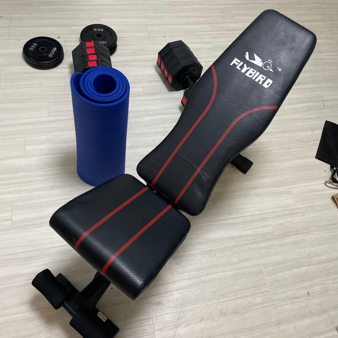 トレーニングマシーン