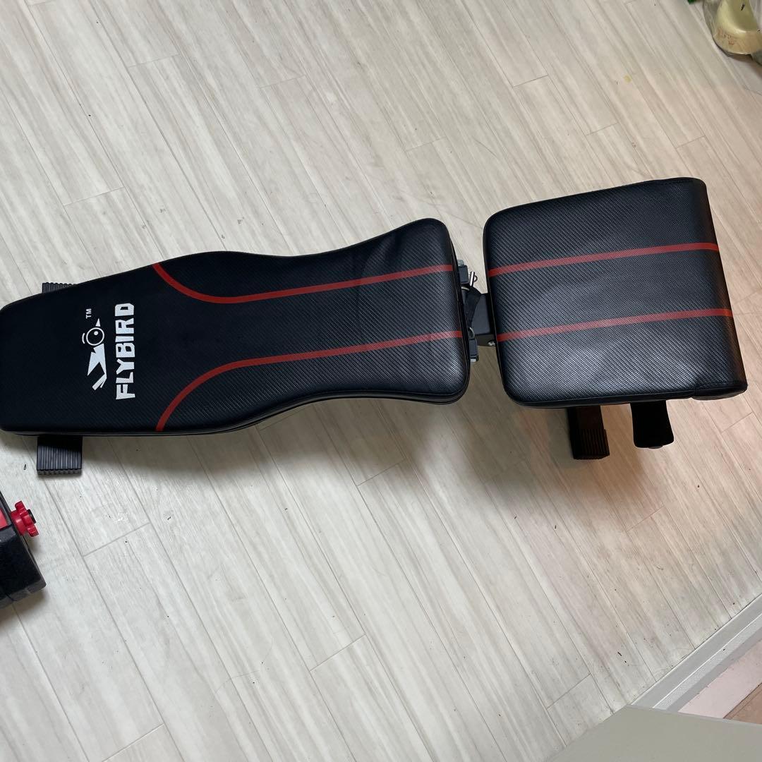 トレーニングマシーン