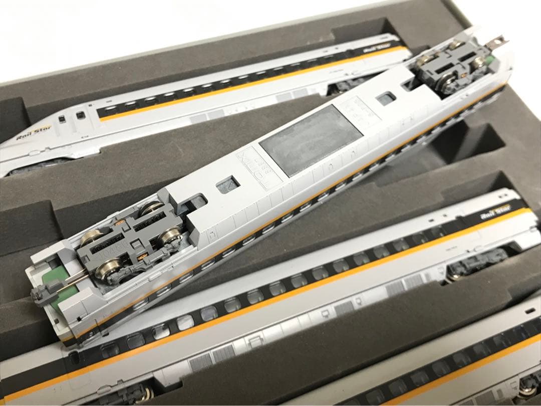 TOMIX 92822 JR700系新幹線 ひかりレールスター