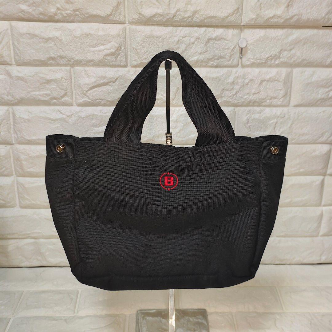 BRIEFING カートバッグ ブラック【美品】