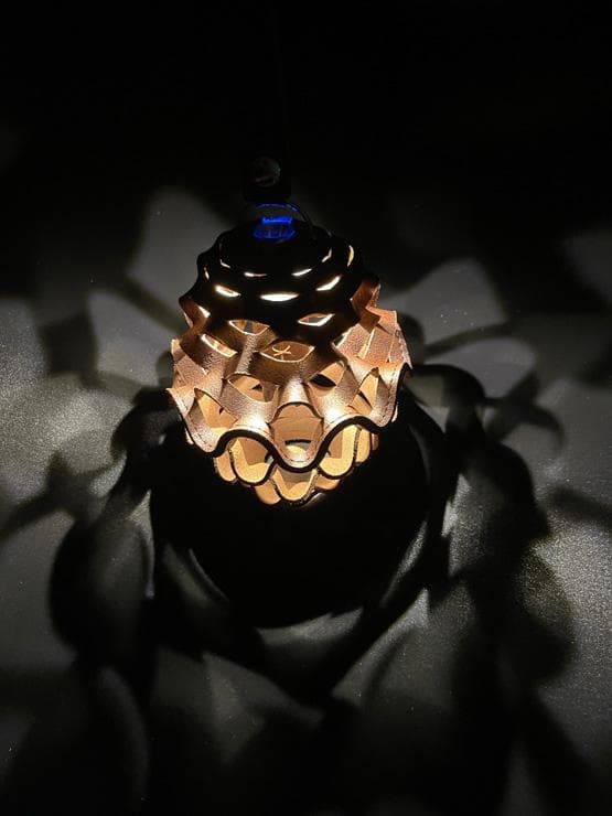 迷彩 GOAL ZERO ゴールゼロ 革 Pine Cone シェード