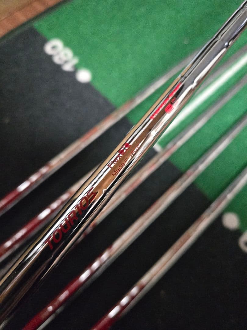 N.S.PRO MODUS³ TOUR 105 Flex X PW-5I