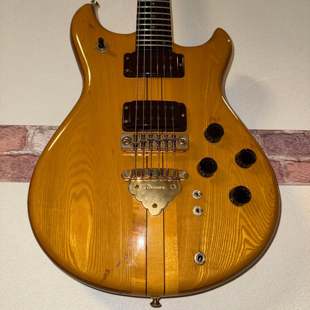 ギター MIJ Ibanez '78 MC-300 NT Musician Series