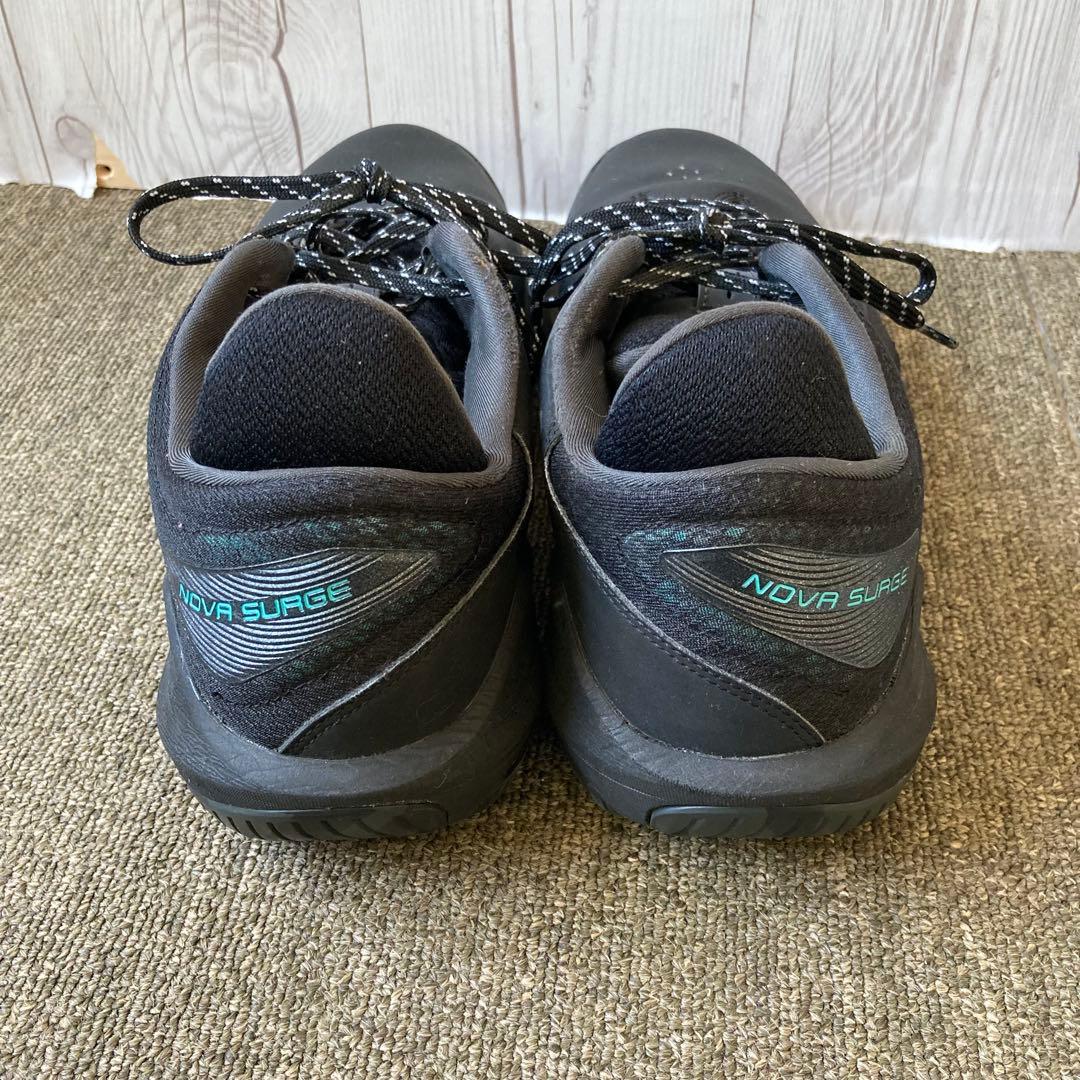 ASICS アシックス NOVA SURGE LOW バッシュ バスケ