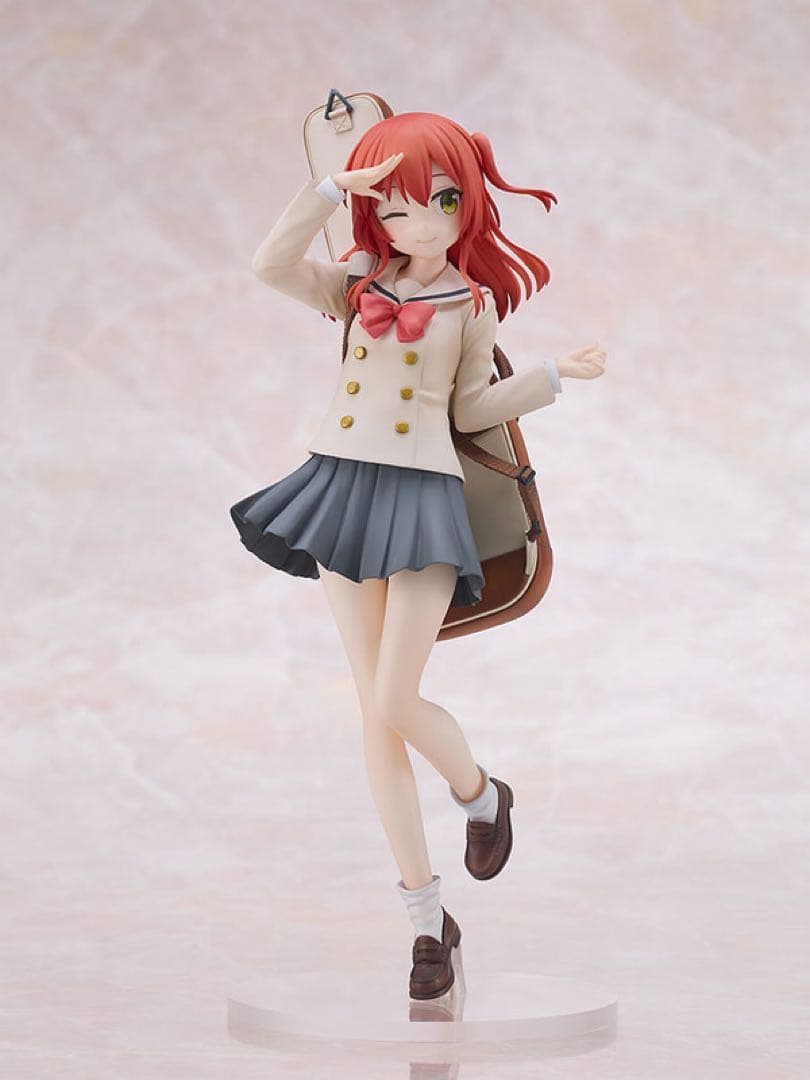 【開封品】【匿名配送】アニメ「ぼっち・ざ・ろっく！」喜多郁代 1/7スケール