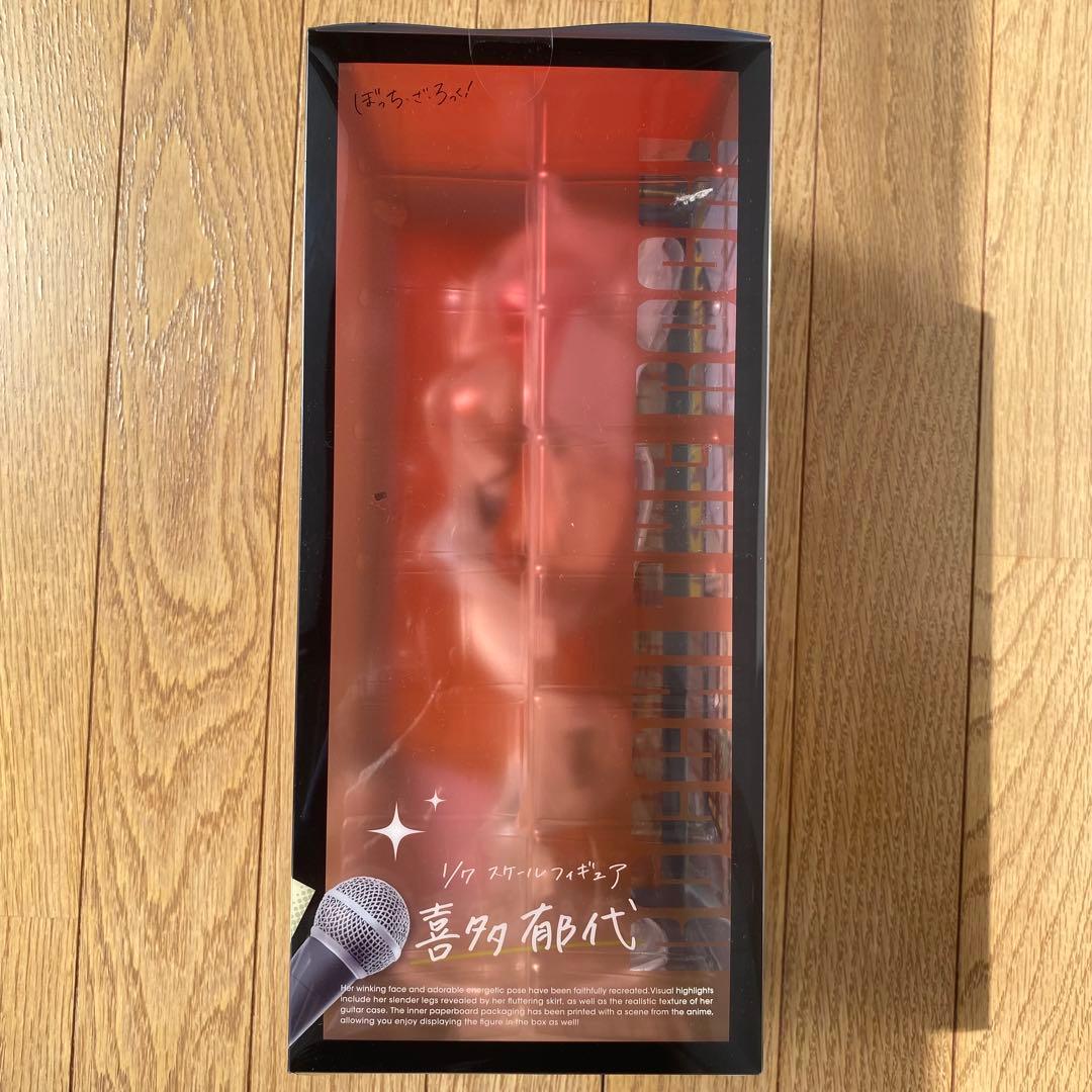 【開封品】【匿名配送】アニメ「ぼっち・ざ・ろっく！」喜多郁代 1/7スケール