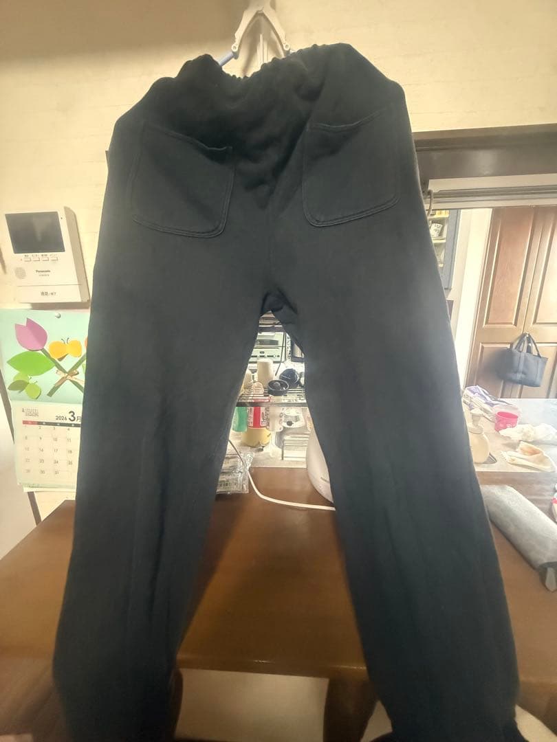 Gamakatsu フルジッパーパーカーとパンツセット