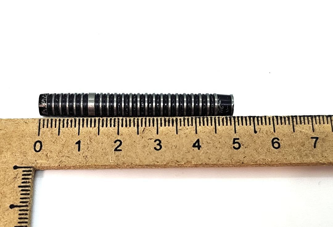 Harrows タングステンソフトチップダーツ3本その他セット！中古品